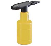 Lavor 6.010.0007 Récipient pour lance à mousse Adapté pour (marque de nettoyeur haute pression) Einhell, Parkside 1 pc(s)