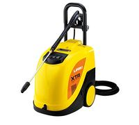 LAVOR 8.052.0814 - Hidrolimpiadora de agua caliente XTR 1007 con manguera profesional motor escobillas 2300 W 135 bares 420 lt/H 33,5 Kg, Noir, jaune