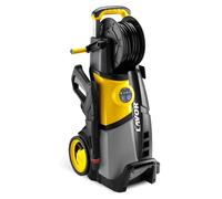 LAVOR LVR5 Plus 150 Digit, droit, électrique, 8 m, noir, gris, jaune, laiton, 498 l/h