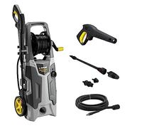 Lavor Nettoyeur Haute Pression Cruiser 160 Plus avec Moteur à Induction, Enrouleur en Pression, Puissance 160 Bar Max, Débit 390 l/h Max, Moteur 2200W