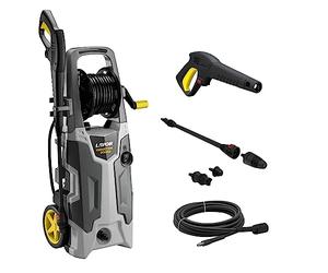Lavor Nettoyeur Haute Pression Cruiser 160 Plus avec Moteur à Induction, Enrouleur en Pression, Puissance 160 Bar Max, Débit 390 l/h Max, Moteur 2200W