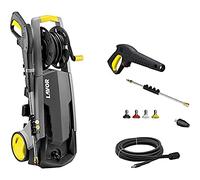 Lavor Nettoyeur Haute Pression Eau Froide Pascal 20 Plus avec Moteur à Induction, Pression 140 Bar Max, Débit 400 l/h Max