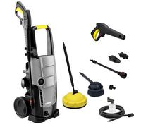Lavor Nettoyeur Haute Pression Galaxy 150 GL avec Brosse Rotative et Accessoire Lave sols, 150 Bar Max, 450 l/h Max, 2100W