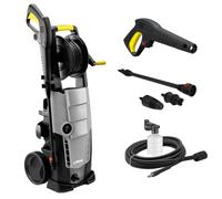 Lavor Nettoyeur Haute Pression Galaxy 160 Essential GL avec Enrouleur, Puissance 160 Bar Max, Débit 510 l/h Max, Moteur 2500W