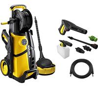 LAVOR Nettoyeur Haute Pression LVR4 Plus 160 Digit avec Système Multi-Contrôle Numérique et Programmes de Lavage Puissance 160 Bar Max, Débit 510 l/h Max