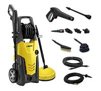 Nettoyeur haute pression à eau froide 2500 W avec accessoires Lavor Planet 170 Extra