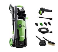 Lavor Nettoyeur Haute Pression PREDATOR 180 DIGIT avec Système Multi-Contrôle Numérique et Programmes de Lavage WPS, Brosse Rotative et Fixe, Puissance 180 Bar Max, Débit 510 l/h Max, 2500 Watt