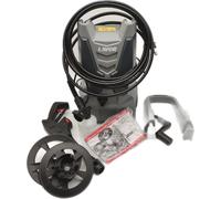 Lavor Nettoyeur haute pression Run Extra 145 GL avec enrouleur Electrique Gris Puissance 150 Bar Max Débit 420 l/h Max Moteur 1900W
