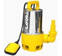 Lavor Pompe submersible en acier inoxydable EDS-PM 12500 750W pour vider les pièces inondées