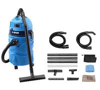 Lavor Swimmy Aspirateur pour piscines, pour Nettoyer Les sols de Tous Les Types de piscines. 1600 Watt Max, 27 kPa, 70 l/s, réservoir 20 litres Bleu Clair