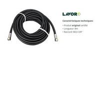 Lavor Tuyau haute pression 4.618.0049 Adapté pour (marque de nettoyeur haute pression) Lavor, Einhell, Parkside G