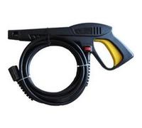 Lavor Tuyau haute pression avec pistolet 6.005.0321 Adapté pour (marque de nettoyeur haute pression) Lavor, Einhell, Parkside G