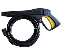 Lavor Wash 60050321 Lavor Tuyau haute pression avec pistolet 6.005.0321 compatible avec nettoyeur haute pression Einhell, Parks