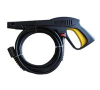 Lavor Wash 60050321 Lavor Tuyau haute pression avec pistolet 6.005.0321 compatible avec nettoyeur haute pression Einhell, Parks
