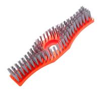 Lawn Tondeuse Cleaning Brush Garden Tool | Trimmer For Deck Yard Floor Patio Farm Tile Grout Indoor Outdoor, Heavy Duty Scraper Stiff Bristle Grass Remover Maintenance Under Decking Shovel Weed Set (