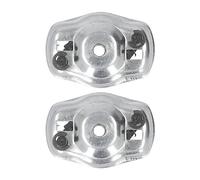 Lawn Trimmer Starter à cliquet Cadran à cliquet en acier de qualité supérieure Pièces légères pour 128R 135R 323R 327 535 RX Conçu pour