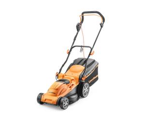 LawnMaster 1600W 37cm - Tondeuse à gazon électrique