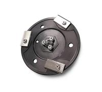 LawnMaster 952835 Unité porte-lame - Plaque de coupe de rechange compatible avec les robots tondeuses VBRM16, AMB16P2 et AMB16i4 Plus
