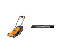 Lawnmaster MEB1434M-03 +34 cm Replacement Blade for LawnMaster MEB1434M 1400W 34 cm Lawn Mower