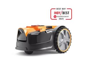LawnMaster Tondeuse Robot DM16-80 sans Fil Périphérique - MX 24V Robot Tondeuse avec Batterie
