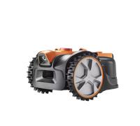 LawnMaster Tondeuse Robot Vision AMB16i-600 Plus Connectée - Robot Tondeuse 600 m² avec Batterie