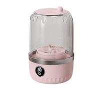 laxreheye Mini appareil portable compact pour vêtements, chaussettes, sous-vêtements, chaussettes d'intérieur dans les résidences, appartements, camping, hôtels