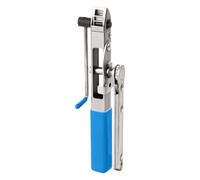 laxreheye Outil pour colliers de serrage articulés - Tendeur portable avec cliquet - En acier CV - Pour le montage, la réparation et le remplacement des arbres d'entraînement