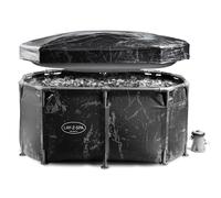 Lay-Z-Spa Glacial Dip Bain de Glace Froid Plongeant Baignoire 1-2 Personnes