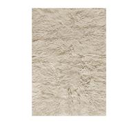 Layered Tapis à poils longs 180x270 cm Oatmeal
