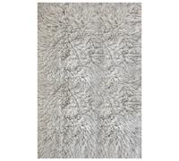 Layered Tapis à poils longs 250x350 cm Mocha melange