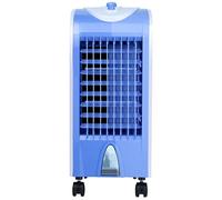 LaYiQimn Climatiseur Mobile,Climatiseur et humidificateur Portables, Ventilateur électrique Mobile, Petit rafraîchisseur d'air Domestique pour Une Utilisation intérieure, système de Refroidissement e