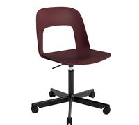 Layout Side Chair 141 5-étoile pivotante chaise Hay - HAY LAYOUT CHAIR 141