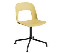 Layout Side Chair 151 Chaise pivotante 4 étoiles Hay - HAY LAYOUT CHAIR 151