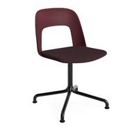Layout Side Chair 153 Chaise pivotante 4 étoiles Hay - HAY LAYOUT CHAIR 153