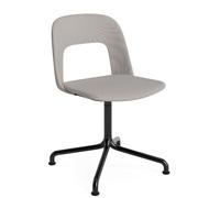 Layout Side Chair 154 Chaise pivotante 4 étoiles Hay - HAY LAYOUT CHAIR 154