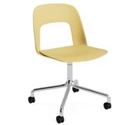 Layout Side Chair 161 Chaise pivotante 4 étoiles Hay - HAY LAYOUT CHAIR 161