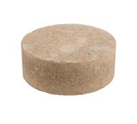 Layposy Vermiculite Rond Cheminée Ø 180x50mm, Plaques De Vermiculite Pour Poêle Cheminée Conduit De Fumée 180mm, Résistant Au Feu Et À La Chaleur, Joint Poêle Accessoires Cheminée Poêle