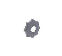 LAZER, BOUCHON Lave-Vaisselle BAC SEL 84mm GRIS FONCE