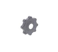 LAZER, BOUCHON Lave-Vaisselle BAC SEL 90mm GRIS FONCE