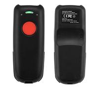 Lazmin112 Mini Scanner sans Fil de à Barires, Leceneur Tenu dans la Main Portatif de Scanners de à-Barres pour Le Système de Androïde