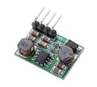 Lazmin112 Module Convertisseur de Tension Step Boost pour Alimentation de Planche à Pain, Carte de Développement MCU, Montée et Descente Automatiques de 0,9 à 6 V à 3 V