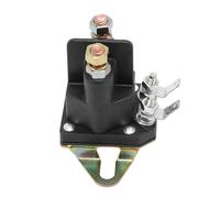 Lazmin112 Solénoïde de Démarreur Fiable 435 103, 4 Pôles, 12V DC, Interrupteur de Relais en Laiton pour Tondeuse à Gazon, adapté à L'artisan AYP
