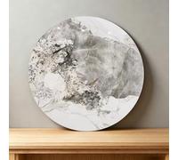 Lazy Susan Plateau de service rotatif à 360° avec roulements silencieux pour table à manger et centre de table - Idéal pour le divertissement, la décoration d'intérieur et les fêtes