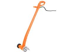 Lazy-Weeder Brosse électrique de désherbage avec moteur de 150 W - Brosses de désherbage pour terrasse, outil de désherbage filaire pour jardin, dalles parfaites, allée, patio (désherbeur de lait)