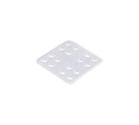 LB 50/LB 88 Cartouche de détartrage 10 pc(s) blanc