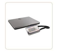 LB OFFICE 8371 Pro e-200, Pèse-colis, Balance Postale, 200 kg, Ecran déporté, Tout Inox