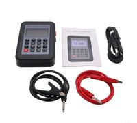 LB06 Étalonneur de processus 4-20mA/0-10V générateur de signal avec pour | Pour dur, 0,025 % de précision pour PLC/DCS/ESD, thermocouple K/J/T/E/S/B/N, PT100/CU50, boucle 24 V, pour fréquence