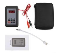 LB78 Générateur de signal 4-20mA Source de tension de courant Testeur d'étalonnage avec fusible à fonctionnement rapide Puces stables Faible consommation pour l'automatisation industrielle Entretien
