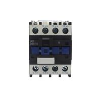 LC1-D25 25A AC Contactor Electrical Contactor 3P+NO Normal Open Din Rail Mounted MQXFCZUX
