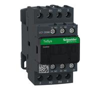 Lc1d098p7 Schneider - Contacteur Tétrapolaire - 2no+2nf - 20a - Bobine 230vca -